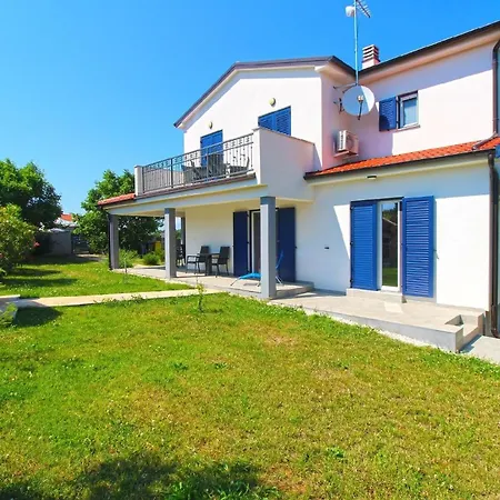 Дом отдыха Fuer 6 Personen Ca 120 Qm In Banjole, Istrien Istrische Riviera Банджоле